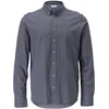 Image de Mascot Frontline Overhemd 20304-741 - blauw-gemêleerd - 39/40