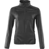 Image de Mascot Accelerate Fleecetrui met rits 18153-316 - Zwart - 3XL