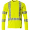 Image de Mascot Accelerate Safe Sweatshirt 22184-781 - Hi-Vis geel - L