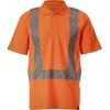 Image de Mascot Accelerate Safe Poloshirt 22183-771 - Hi-Vis oranje - 2XL