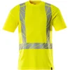 Image de Mascot Accelerate Safe T-shirt 22182-771 - Hi-Vis geel - L