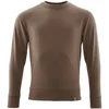 Image de Mascot Crossover Sweatshirt 20384-788 - donkerzand - 6XL
