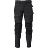 Image de Mascot Customized Broek met kniezakken 22379-311 - Zwart - C46 - 90