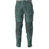 Image de Mascot Customized Broek met kniezakken 22379-311 - Bosgroen - C48 - 76