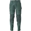 Image de Mascot Customized Broek met kniezakken 22379-311 - Bosgroen - C52 - 76