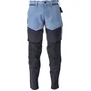 Image de Mascot Customized Broek met kniezakken 22379-311 - steenblauw/donkermarine - C44 - 82