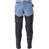 Image de Mascot Customized Broek met kniezakken 22379-311 - steenblauw/donkermarine - C58 - 82