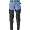Image de Mascot Customized Broek met kniezakken 22379-311 - steenblauw/donkermarine - C54 - 90