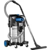 Image de Nilfisk Attix 40-01 PC INOX - Compacte nat/droogzuiger