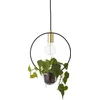 Image de Bloomingville - Caralina Hanglamp - Goud - Metaal