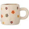 Image de Bloomingville Mini Addy mok aardewerk multicolor - 130ml