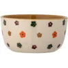 Image de Bloomingville Mini Addy schaal aardewerk beige 12cm