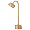 Image de Bloomingville - Nico Draagbare lamp - Oplaadbaar - Messing - Metaal