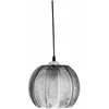 Image de Bloomingville Hanglamp Glas Adar Grijs
