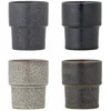 Image de Bloomingville Mok aardewerk bruin Ewan - set van 4
