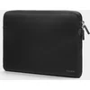 Image de Trunk Neoprene Sleeve MacBook Pro 16   Sterke Neopreen Mix voor Extra Duurzaamheid   Super Zacht en Pluche Interieur   Machine Wasbaar op 30 Graden - Zwart