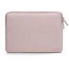 Image de Trunk Neoprene Sleeve MacBook Pro/Air/Neo 13   Duurzame Neopreenmix   Zacht en Pluchen Interieur   Wasbaar in Machine op 30 Graden - Roze