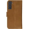 Image de dbramante1928 Hoesje Met Pasjeshouder Geschikt voor Samsung Galaxy S22 Plus - dbramante1928 Copenhagen Bookcase smartphone - Bruin
