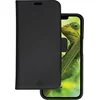 Image de iPhone 14 Pro Bookcase hoesje - dbramante1928 - Effen Zwart - Leer