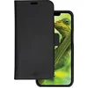 Image de iPhone 14 Pro Max Bookcase hoesje - dbramante1928 - Effen Zwart - Leer