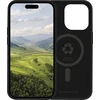 Image de dbramante1928 Monaco Backcover geschikt voor MagSafe geschikt voor iPhone 15 Pro - Zwart
