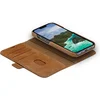 Image de Dbramante1928 - Lynge Magnetic Wallet geschikt voor iPhone 15 Pro Max - bruin