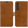 Image de dbramante1928 Copenhagen Bookcase geschikt voor Samsung Galaxy S24 Plus - Tan