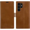 Image de dbramante1928 Copenhagen Bookcase geschikt voor Samsung Galaxy S24 Ultra - Tan