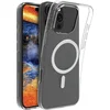 Image de Dbramante1928 - Greenland Pro Mag geschikt voor iPhone 16 Pro Hoesje - transparant