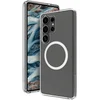 Image de dbramante1928 Iceland Pro Backcover met Qi2 geschikt voor Samsung Galaxy S25 Ultra - Transparant