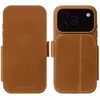 Image de dbramante1928 Copenhagen Bookcase geschikt voor Apple iPhone 17 Pro Max - Tan