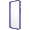 Image de ClearCase Paars kleur Hoesje voor iPhone 13 / iPhone 14 - Grape - Anti-Bacterial