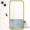 Image de ClearCase Oranje kleur Hoesje voor iPhone 13 / iPhone 14 - Tangerine - Anti-Bacterial