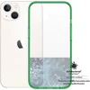 Image de ClearCase Groen kleur Hoesje voor iPhone 13 / iPhone 14 - Lime - Anti-Bacterial