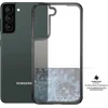 Image de PanzerGlass HardCase Samsung Galaxy S22 Plus Hoesje Transparant Zwart