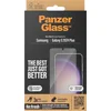 Image de PanzerGlass Screenprotector geschikt voor Samsung Galaxy S24 Plus Glazen | PanzerGlass Ultra-Wide Fit Screenprotector - Case Friendly + Installatie Frame