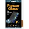 Image de PanzerGlass Screenprotector geschikt voor Apple iPhone 12 Mini Glazen | PanzerGlass Edge to Edge Screenprotector Privacy - Case Friendly - Zwart