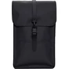 Image de Rains W3 Unisex Rugzak - Zwart