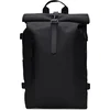 Image de Rains Rolltop Rugzak Large Black