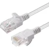 Image de Microconnect V-UTP60025W-SLIM netwerkkabel Wit 0,25 m Cat6 U/UTP (UTP)