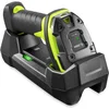 Image de Zebra LI3678-SR, BT, 1D, SR, multi-IF, FIPS, kabel (USB), zwart, groen