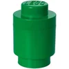 Image de Lego - Opbergbox Brick 1 Rond - Polypropyleen - Groen