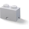 Image de Lego - Opbergbox Brick 2 - Polypropyleen - Grijs