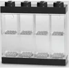 Image de Opbergbox Minifiguur 8, Zwart - LEGO