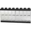Image de Opbergbox Minifiguur 16, Zwart - LEGO