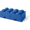 Image de Lego Opbergbox Brick 8 met Lades