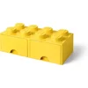 Image de Lego Opbergbox Brick 8 met Lades