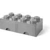 Image de Lego Opbergbox Brick 8 met Lades