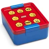 Image de LEGO - Lunchbox Iconic - Polypropyleen - Blauw
