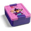 Image de LEGO - Lunchbox Friends - Polypropyleen - Paars